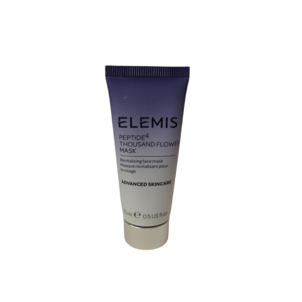 ELEMIS Peptide4 Thousand Flower Mask Travel Size 0.5 fl.oz.